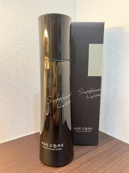 エイジキュアLC育毛剤　4400円(税込)