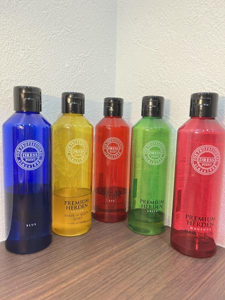 プレミアムハーデン250ml　2640円(税込)