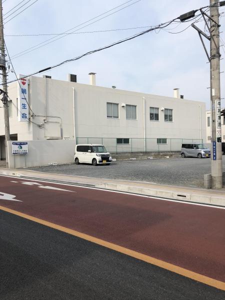 第2駐車場