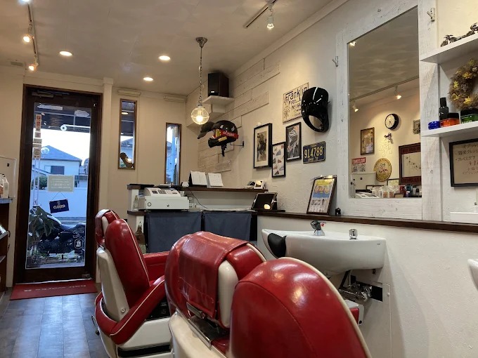 hairworks R(須磨海浜公園駅の理容室)