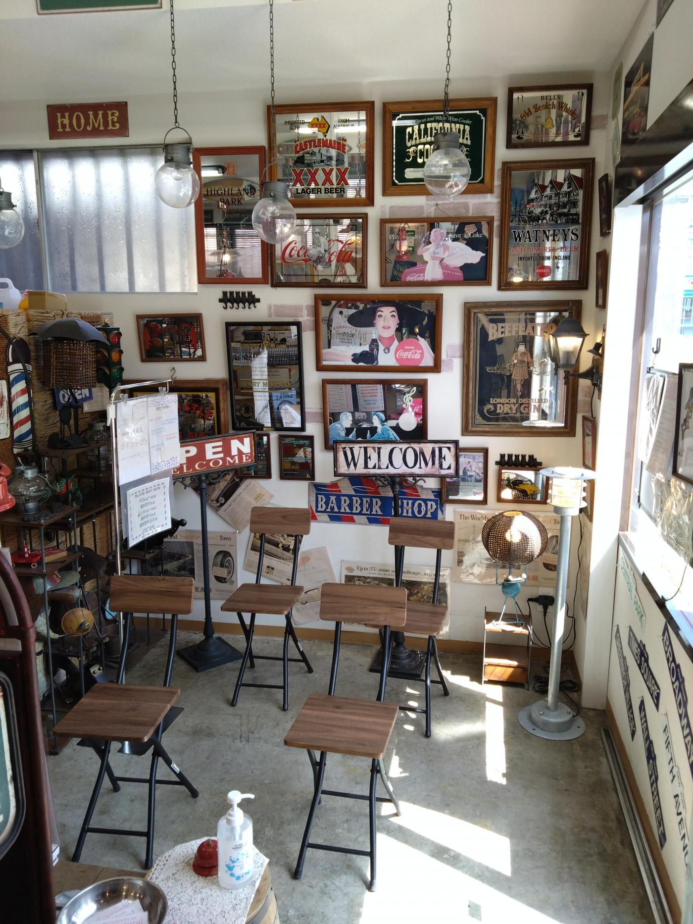 CUT HOUSE NATURAL(茅ヶ崎駅のカット専門店)