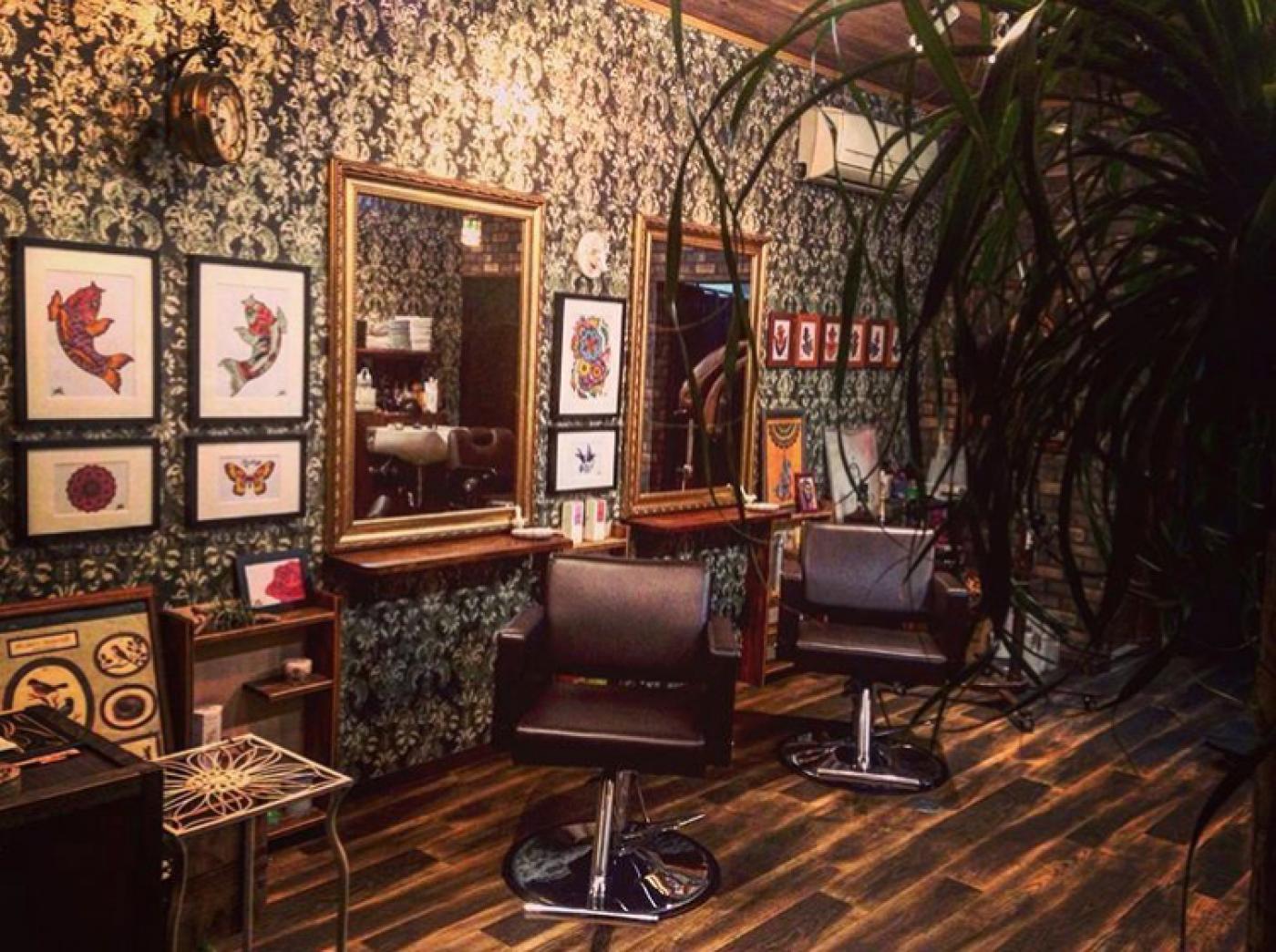 Hair Salon Classic 南さつま市 理容 美容室併設