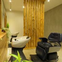 本厚木のメンズ専門美容院(床屋)Q's