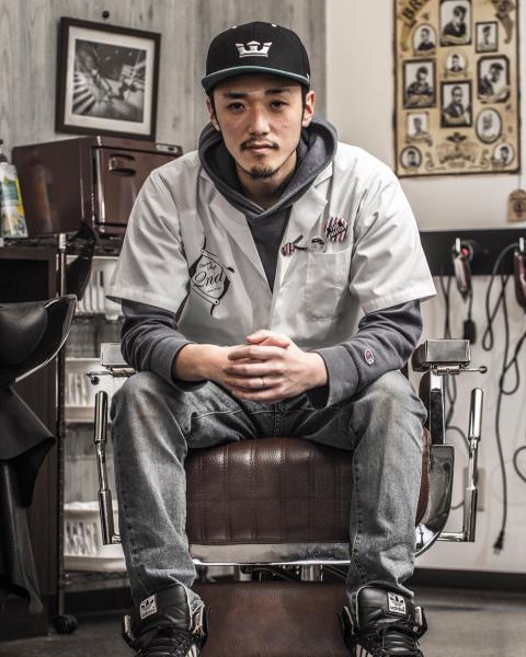 スタッフ・小山田雄介