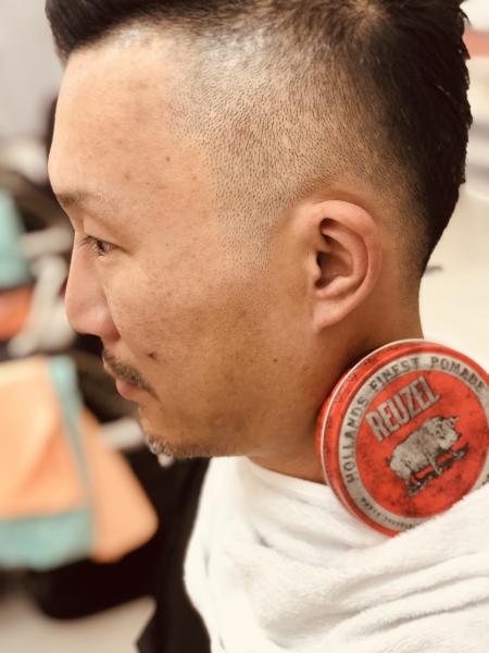 震災刈り