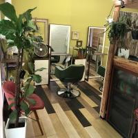 ヘアカット mission