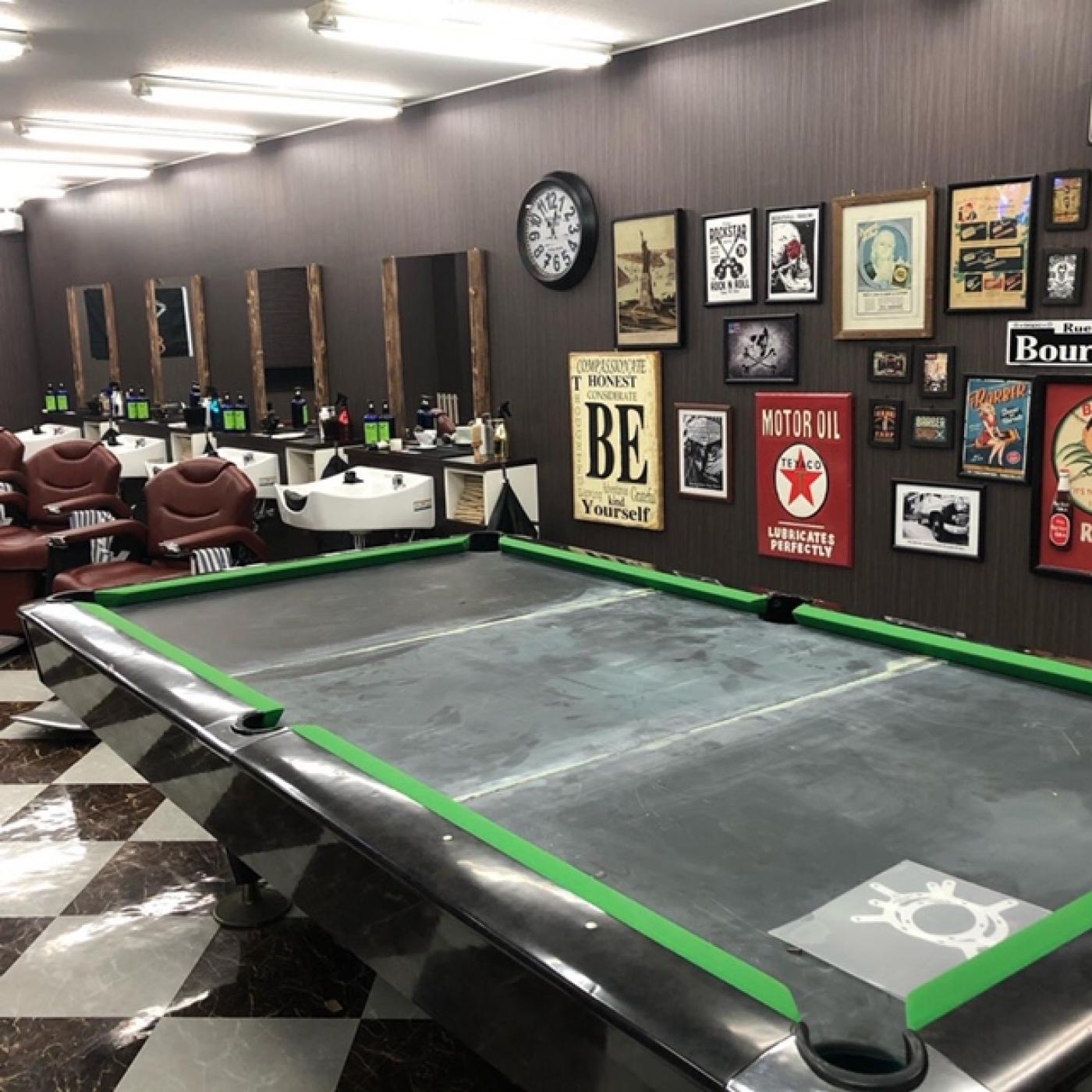 NOBLE TOWN 沼津店(沼津駅の理容室)