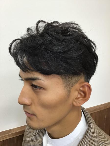 アメカジスタイルの柔らかな仕上がり