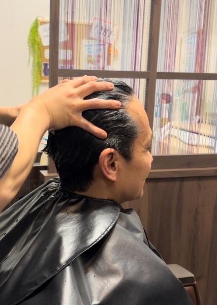クリームバス　初回サービスです!