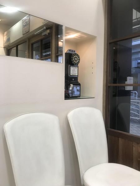 お店の雰囲気