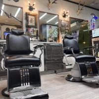 バーバーショップ  トヤ//BARBER SHOP TOYA