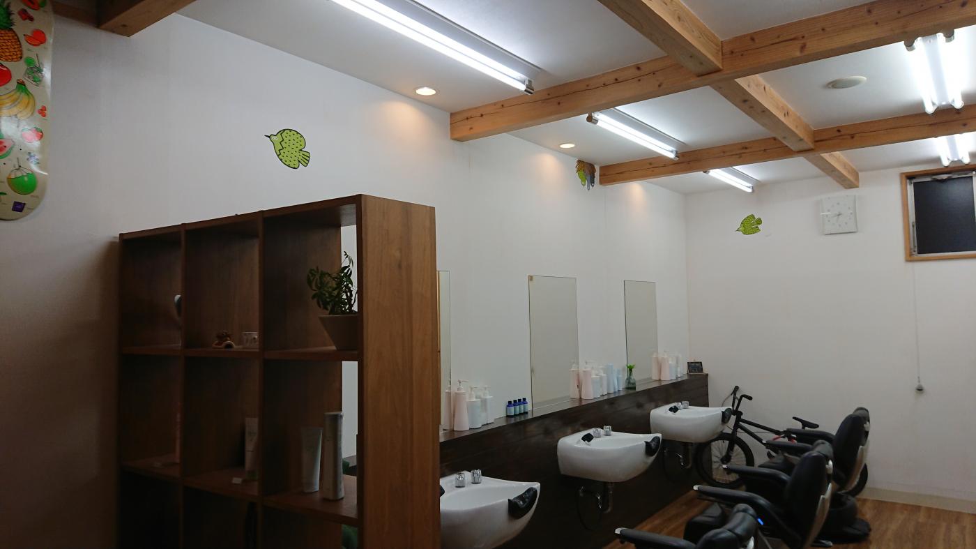 lifehair床屋(宮崎市の理容室)