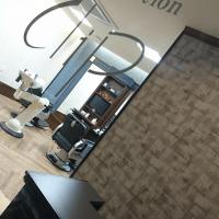 Hair collection Clip