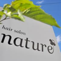 hair salon nature