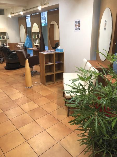 お店の風景2