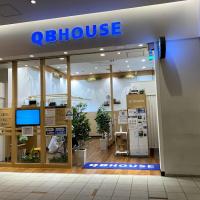 QBハウス ダイバーシティ東京プラザ店