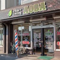 hair cutting AOBA柳川店