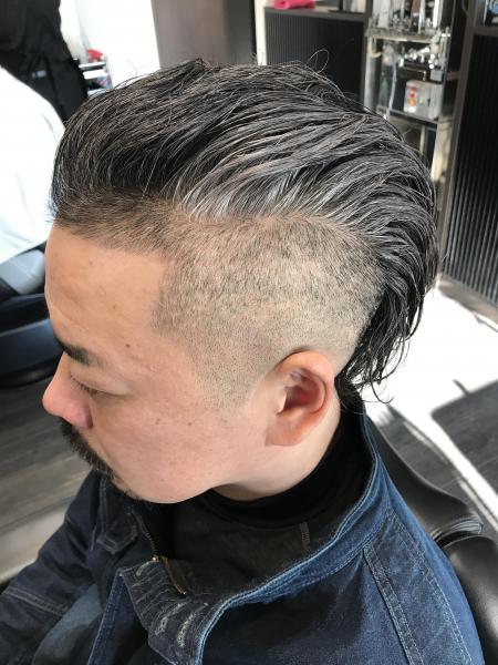 フェードにパーミー