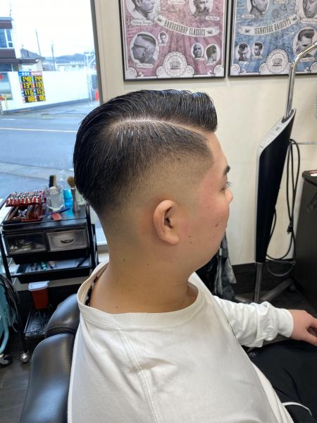 スキンフェード