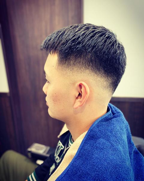 スキンフェード