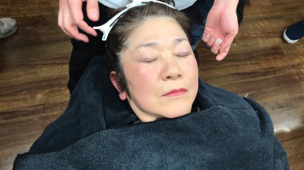 まつ毛シャンプー講習会→その後に・・・