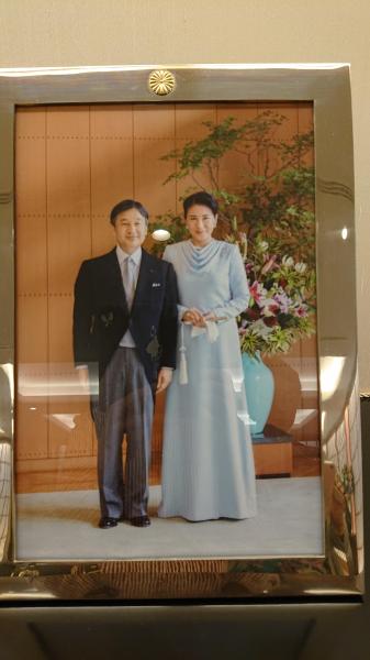 余談→外務省内　特別写真