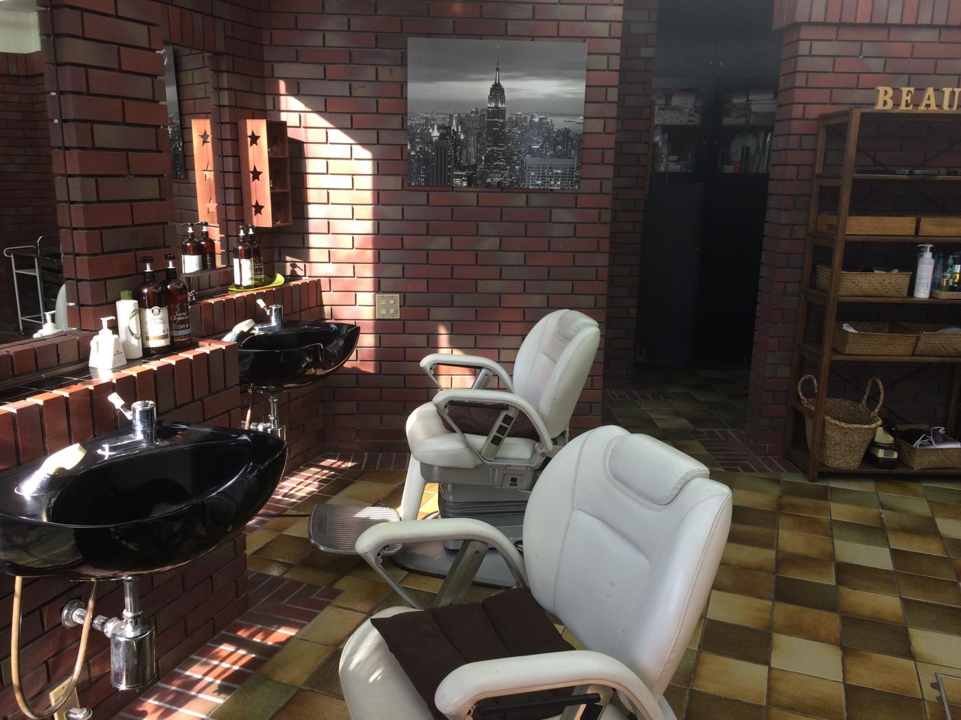 Hair Salon Kinoshita(藤沢駅の理容室)