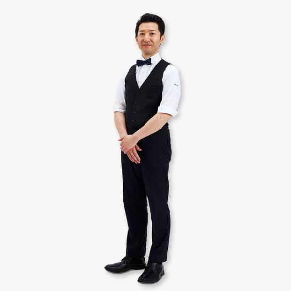 【Manager】中台　Nakadai