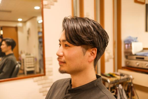 ニュアンスパーマ
