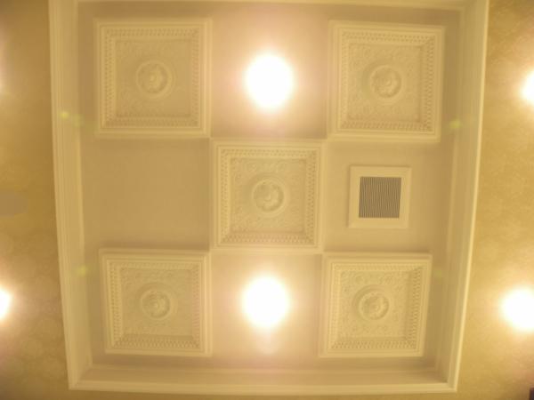 お店の個室の写真です。