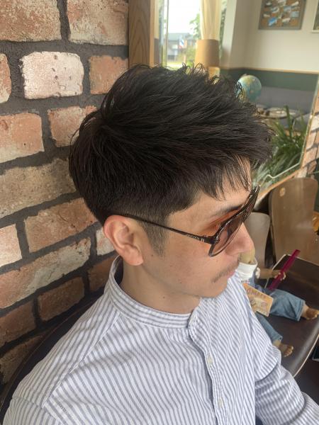ヘアースタイル