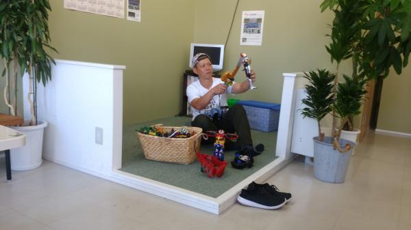 キッズスペース