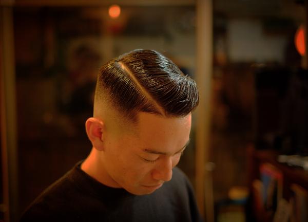 FADE CUT