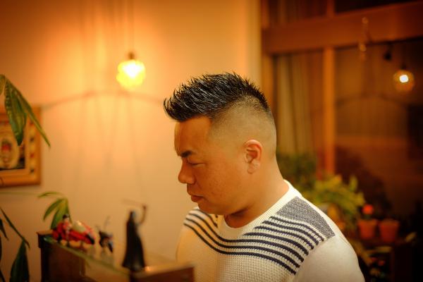 FADE CUT