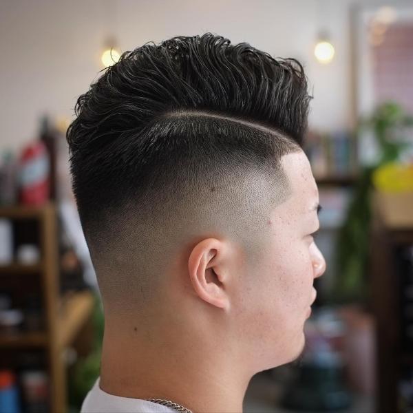 fade cut