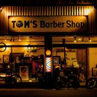 TOM'S Barber Shop