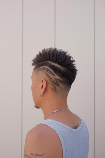 FADE CUT