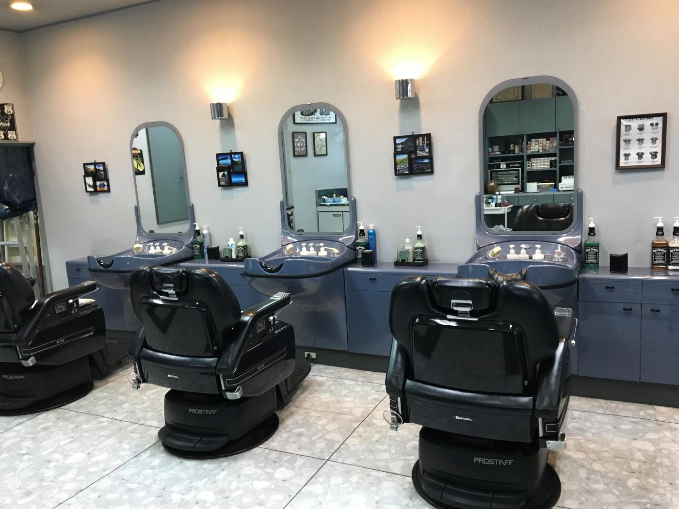 hair salon TSUMURA(鶴橋駅の理容室)