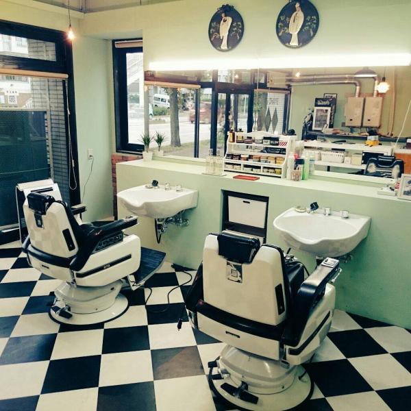 お店の中です。