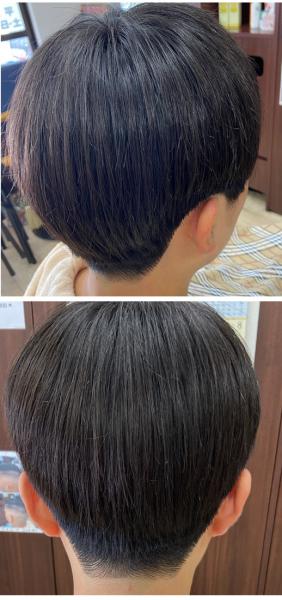 ミディアム　マッシュ