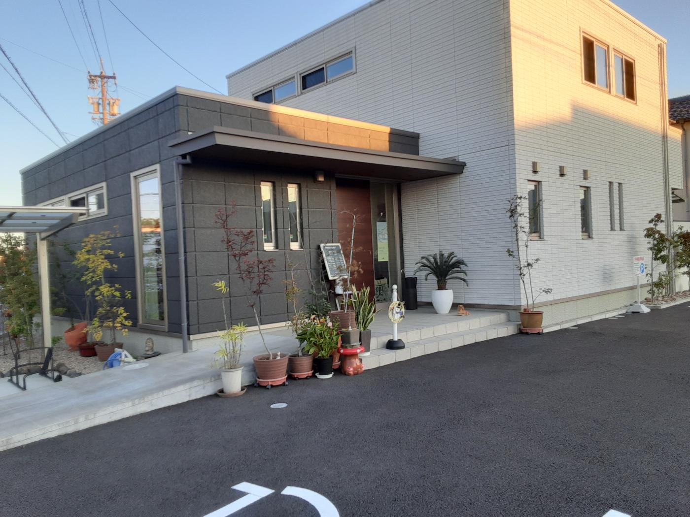 K’factory(奥町駅の理容室)