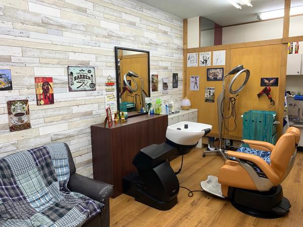 髪K2(弥生台駅の理容室)｜カットコンシェルジュ