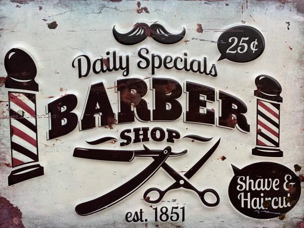 Barber Shop✂