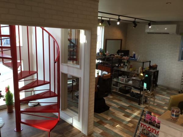 店内③