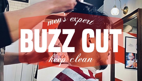 BUZZ CUT keep clean(亀有駅のカット専門店)｜カットコンシェルジュ
