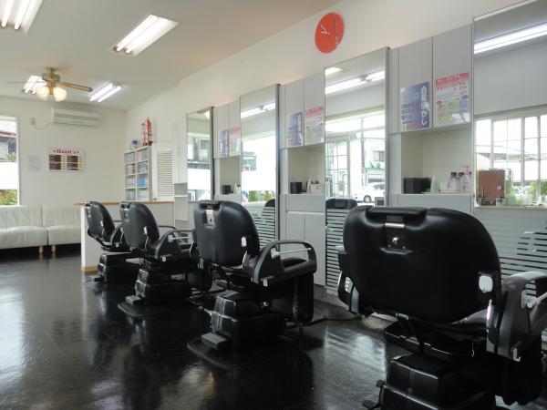 店内