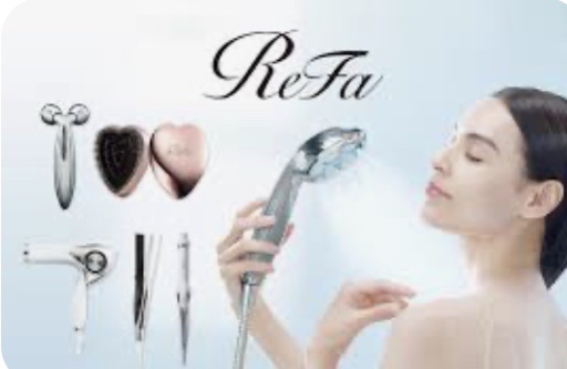 ReFa(リファ)S IXPAD(シックスパッド)製品の取り扱い店舗となりました!