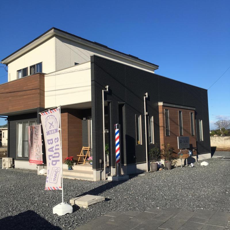 BARBER&ESTHE KI-SEKI(小山市の理容室)