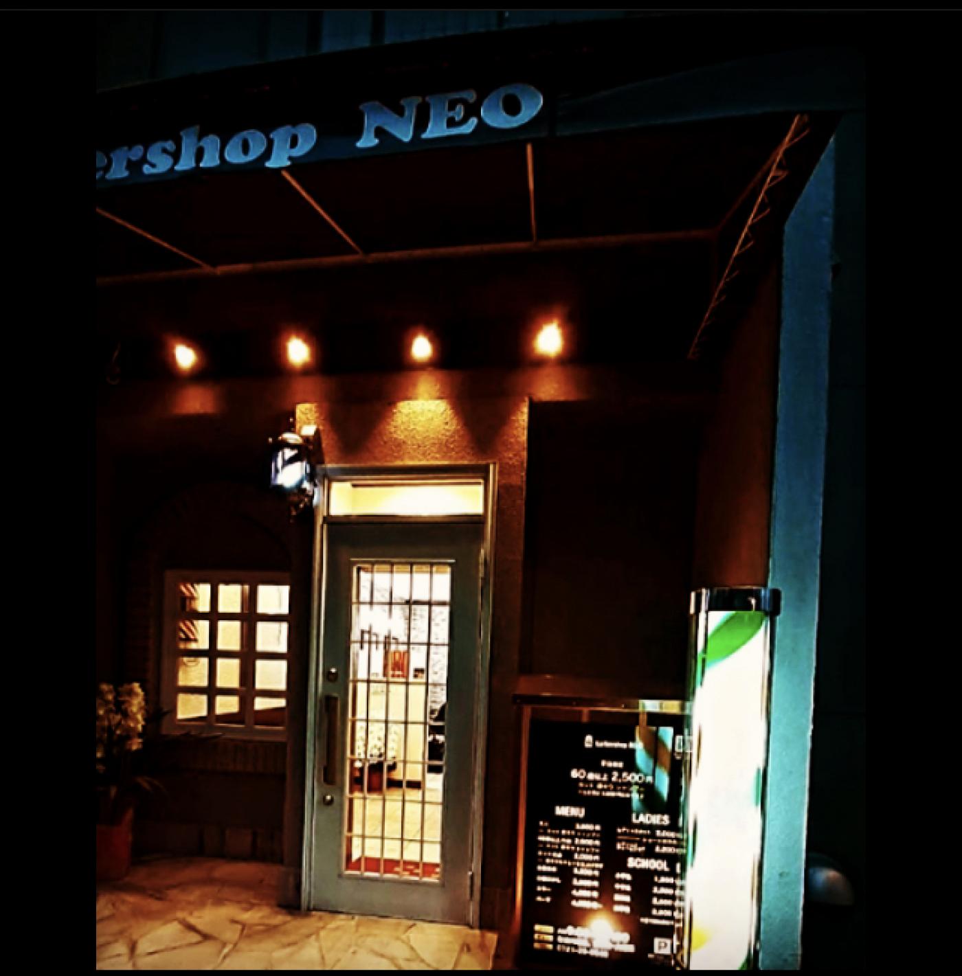 barbershop NEO(金剛駅の理容室)