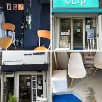 クリップ&スミレ